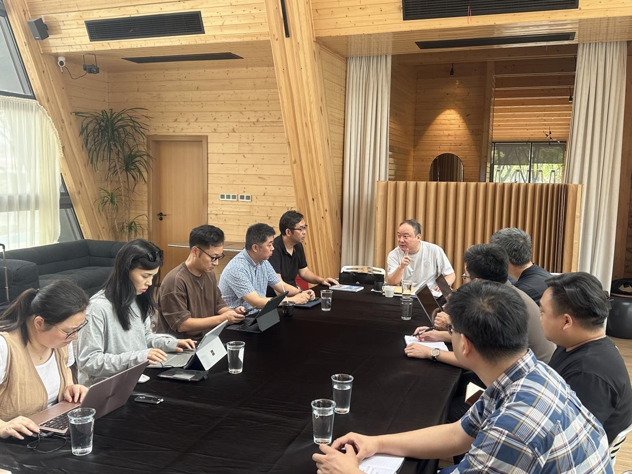 《中国城市轨道交通TOD发展报告（1997—2023）》统稿评审会召开_中国城市轨道交通协会